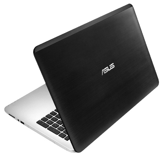 ASUS Ноутбук ASUS X555QG