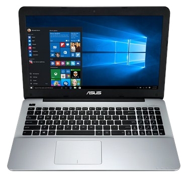 ASUS Ноутбук ASUS X555BA