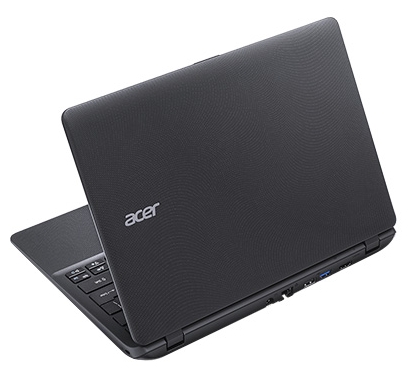 Acer (Intel Celeron N3050 1600 MHz/11.6"/1366x768/2Gb/32Gb SSD/DVD нет/Intel GMA HD/Wi-Fi/Bluetooth/Win 10 Home)