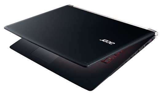 Acer ASPIRE VN7-792G-5990 (Intel Core i5 6300HQ 2300 MHz/17.3"/1920x1080/8Gb/1000Gb HDD/DVD-RW/NVIDIA GeForce GTX 960M/Wi-Fi/Bluetooth/Linux)