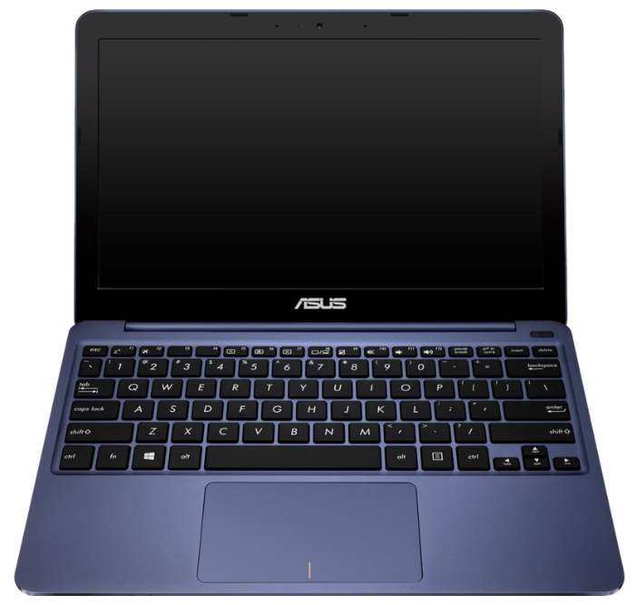 ASUS Ноутбук ASUS Vivobook E200HA (Intel Atom x5-Z8300 1440 MHz/11.6"/1366x768/2Gb/32Gb SSD/DVD нет/Intel GMA HD/Wi-Fi/Bluetooth/Win 10 Home)