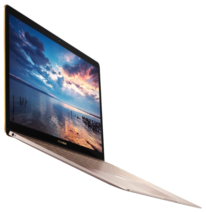 ASUS Ноутбук ASUS ZenBook 3 UX390UA (Intel Core i5 7200U 2500 MHz/12.5"/1920x1080/8Gb/512Gb SSD/DVD нет/Intel HD Graphics 620/Wi-Fi/Bluetooth/Win 10 Home)