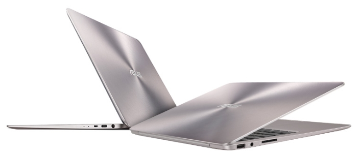 ASUS ZenBook UX306UA (Intel Core i5 6200U 2300 MHz/13.3"/1920x1080/8Gb/256Gb SSD/DVD нет/Intel HD Graphics 520/Wi-Fi/Bluetooth/Win 10 Home)
