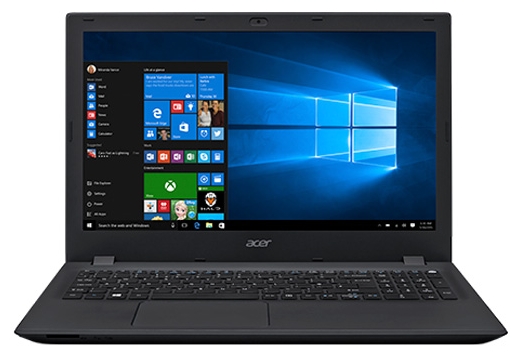 Acer Extensa 2520-51D5 (Intel Core i5 6200U 2300 MHz/15.6"/1366x768/4Gb/500Gb HDD/DVD-RW/Intel HD Graphics 520/Wi-Fi/Bluetooth/Win 10 Home)