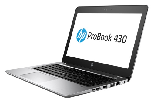 HP Ноутбук HP ProBook 430 G4 (Y7Z48EA) (Intel Core i3 7100U 2400 MHz/13.3"/1920x1080/4Gb/128Gb SSD/DVD нет/Intel HD Graphics 620/Wi-Fi/Bluetooth/Win 10 Pro)