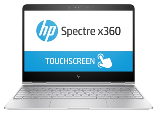 HP Ноутбук HP Spectre 13-w002ur x360 (Intel Core i5 7200U 2500 MHz/13.3"/1920x1080/8Gb/512Gb SSD/DVD нет/Intel HD Graphics 620/Wi-Fi/Bluetooth/Win 10 Home)
