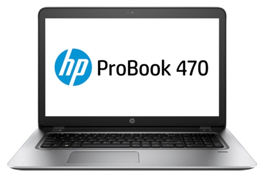 HP Ноутбук HP ProBook 470 G4 (Y8B04EA) (Intel Core i7 7500U 2700 MHz/17.3"/1600x900/8Gb/1000Gb HDD/DVD-RW/Intel HD Graphics 620/Wi-Fi/Bluetooth/DOS)