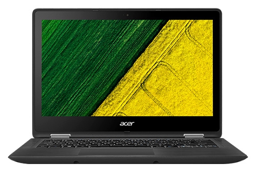 Acer SPIN SP513-51-74B4 (Intel Core i7 7500U 2700 MHz/13.3"/1920x1080/8Gb/512Gb SSD/DVD нет/Intel HD Graphics 620/Wi-Fi/Bluetooth/Win 10 Home)