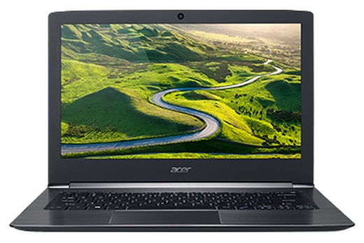 Acer ASPIRE S5-371-35SV (Intel Core i3 7100U 2400 MHz/13.3"/1920x1080/4Gb/256Gb SSD/DVD нет/Intel HD Graphics 620/Wi-Fi/Bluetooth/Linux)