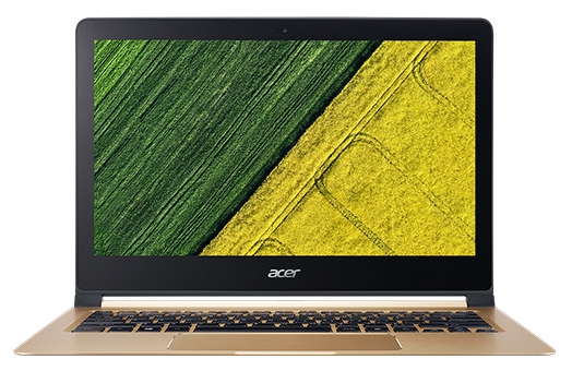 Acer Ноутбук Acer SWIFT 7 (Intel Core i5 7Y54 1200 MHz/13.3"/1920x1080/8Gb/256Gb SSD/DVD нет/Intel HD Graphics 615/Wi-Fi/Bluetooth/Win 10 Home)