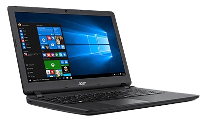 Acer ASPIRE ES1-533-P1WQ (Intel Pentium N4200 1100 MHz/15.6"/1920x1080/4Gb/500Gb HDD/DVD нет//Wi-Fi/Bluetooth/Win 10 Home)