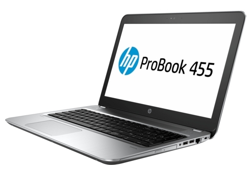 HP Ноутбук HP ProBook 455 G4 (Y8B11EA) (AMD A6 9210 2400 MHz/15.6"/1366x768/4Gb/128Gb SSD/DVD-RW/AMD Radeon R4/Wi-Fi/Bluetooth/DOS)