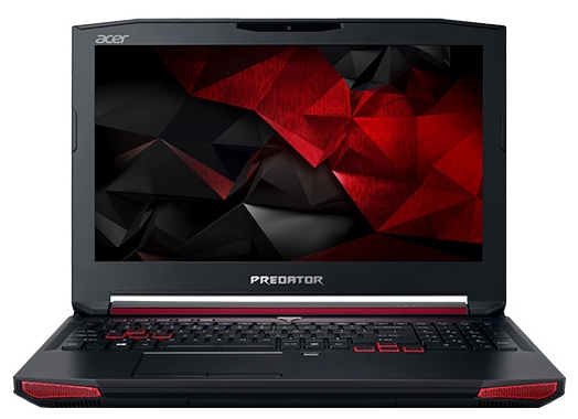 Acer Predator G9-593-54LT