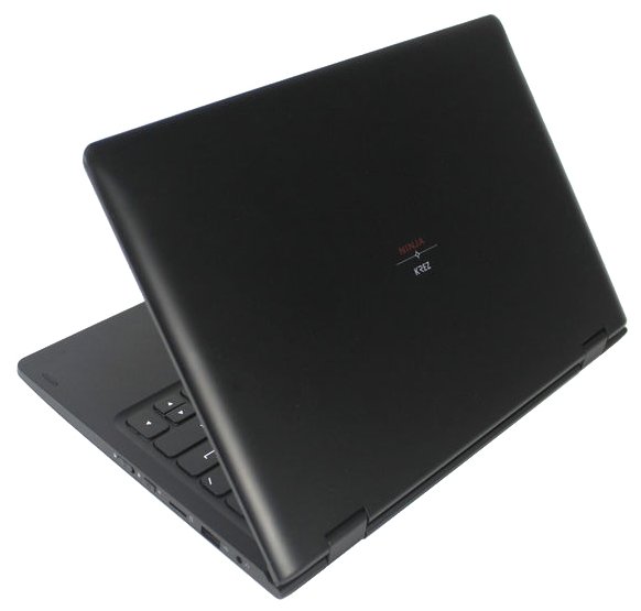 KREZ Ноутбук KREZ Ninja TM1102B32