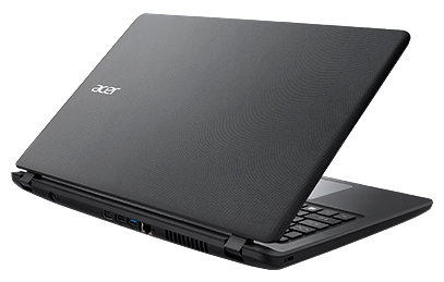 Acer ASPIRE ES1-523-23TN (AMD E1 7010 1500 MHz/15.6"/1366x768/2Gb/500Gb HDD/DVD нет/AMD Radeon R2/Wi-Fi/Bluetooth/Linux)