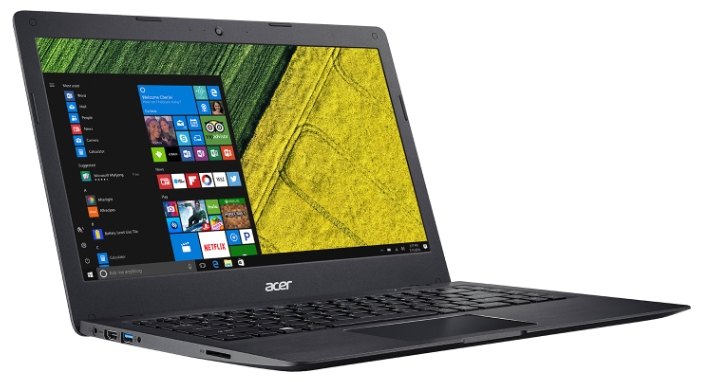 Acer SWIFT SF114-31-P7GB (Intel Pentium N3710 1600 MHz/14"/1366x768/4Gb/128Gb SSD/DVD нет/Intel HD Graphics 405/Wi-Fi/Linux)