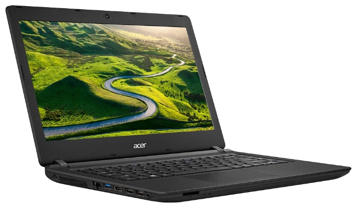 Acer ASPIRE ES1-432-C51B (Intel Celeron N3350 1100 MHz/14"/1366x768/2Gb/32Gb SSD/DVD нет/Intel HD Graphics 500/Wi-Fi/Bluetooth/Win 10 Home)