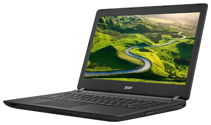 Acer ASPIRE ES1-432-C51B (Intel Celeron N3350 1100 MHz/14"/1366x768/2Gb/32Gb SSD/DVD нет/Intel HD Graphics 500/Wi-Fi/Bluetooth/Win 10 Home)