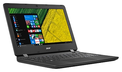Acer ASPIRE ES1-132-C2ZM (Intel Celeron N3350 1100 MHz/11.6"/1366x768/4Gb/500Gb HDD/DVD нет/Intel HD Graphics 500/Wi-Fi/Bluetooth/Win 10 Home)