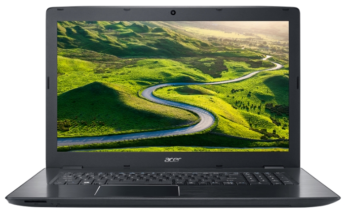 Acer ASPIRE E5-774G-31T9 (Intel Core i3 7100U 2400 MHz/17.3"/1600x900/4Gb/500Gb HDD/DVD нет/NVIDIA GeForce 940MX/Wi-Fi/Bluetooth/Linux)
