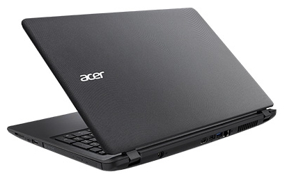 Acer ASPIRE ES1-572-30L6  (Intel Core i3 7100U 2400 MHz/15.6"/1366x768/4Gb/128Gb SSD/DVD нет/Intel HD Graphics 620/Wi-Fi/Bluetooth/Linux)