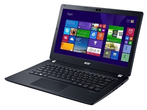 Acer ASPIRE V3-371-34WR (Intel Core i3 5005U 2000 MHz/13.3"/1366x768/4Gb/500Gb HDD/DVD нет/Intel HD Graphics 5500/Wi-Fi/Bluetooth/Win 10 Home)