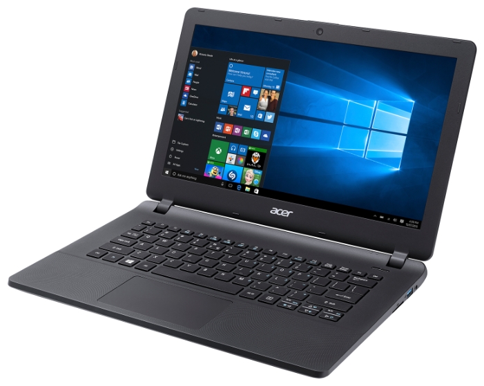 Acer ASPIRE ES1-331-P291 (Intel Pentium N3700 1600 MHz/13.3"/1366x768/4Gb/500Gb HDD/DVD нет/Intel GMA HD/Wi-Fi/Bluetooth/Win 10 Home)