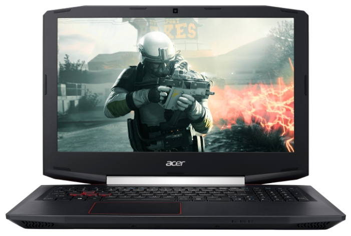 Acer ASPIRE VX5-591G-725W (Intel Core i7 7700HQ 2800 MHz/15.6"/1920x1080/8Gb/1128Gb HDD+SSD/DVD нет/NVIDIA GeForce GTX 1050/Wi-Fi/Bluetooth/Linux)