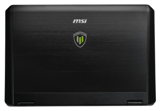 MSI Ноутбук MSI WT60 2OK 4K Edition