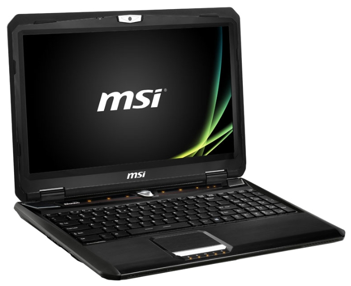 MSI Ноутбук MSI GT60-2OJ Workstation