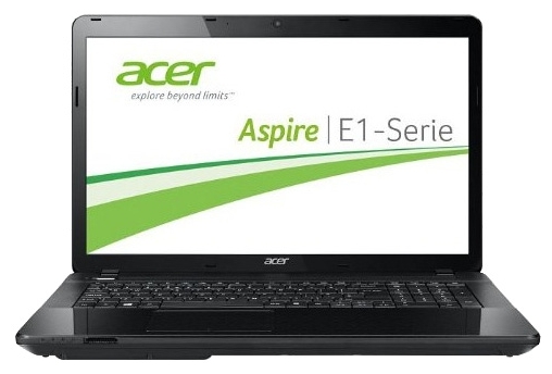 Acer Ноутбук Acer ASPIRE E1-772G-54208G1TMn