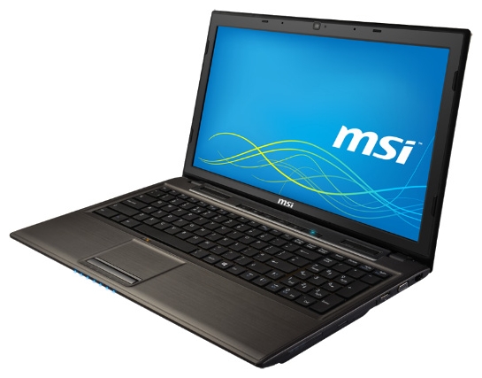 MSI Ноутбук MSI CX61 2OC