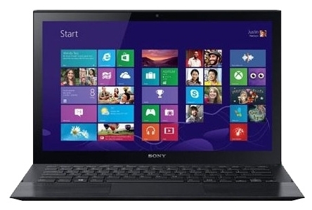 Sony Ноутбук Sony VAIO Pro SVP1322N4R