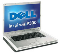 DELL Ноутбук DELL INSPIRON 9300
