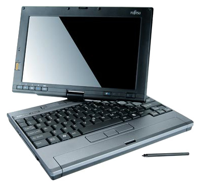Fujitsu-Siemens Ноутбук Fujitsu-Siemens LIFEBOOK P1610
