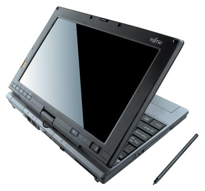 Fujitsu-Siemens Ноутбук Fujitsu-Siemens LIFEBOOK P1610
