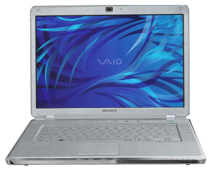 Ноутбук Sony VAIO VGN-CR11SR/L