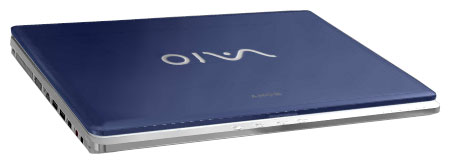 Sony Ноутбук Sony VAIO VGN-CR11SR/L