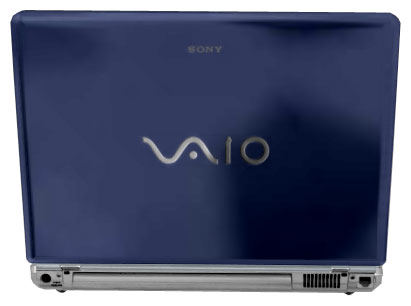 Sony Ноутбук Sony VAIO VGN-CR11SR/L