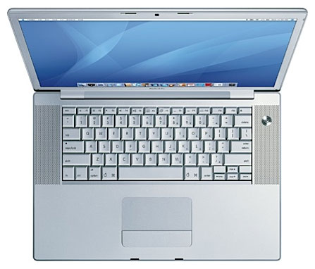 Apple MacBook Pro Mid 2007