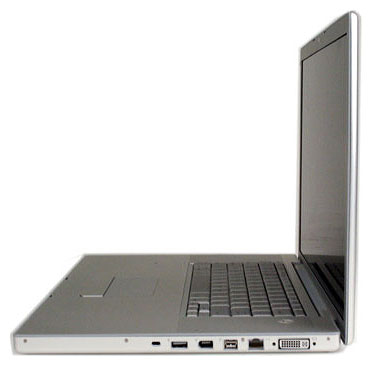 Apple MacBook Pro Late 2007