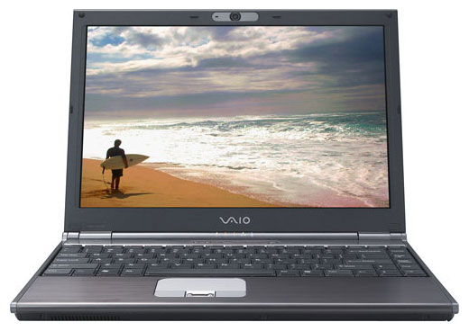 Ноутбук Sony VAIO VGN-SZ660N