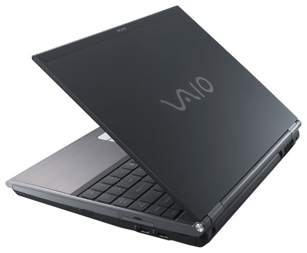 Sony Ноутбук Sony VAIO VGN-SZ660N