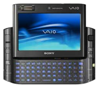 Sony Ноутбук Sony VAIO VGN-UX1XRN