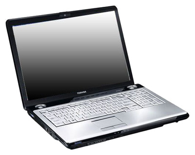 Toshiba Ноутбук Toshiba SATELLITE P200-1BA