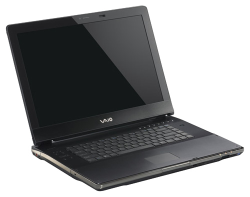 Ноутбук Sony VAIO VGN-AR51SRU