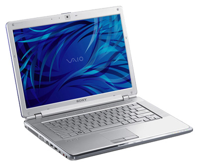 Ноутбук Sony VAIO VGN-CR31SR/L