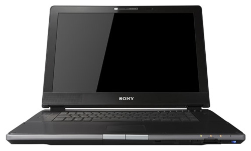 Ноутбук Sony VAIO VGN-AR71MR