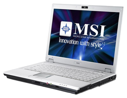 MSI Ноутбук MSI PR400