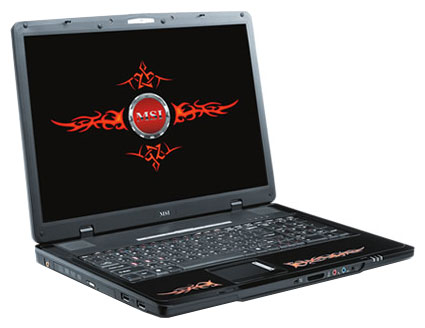 MSI Ноутбук MSI GX700